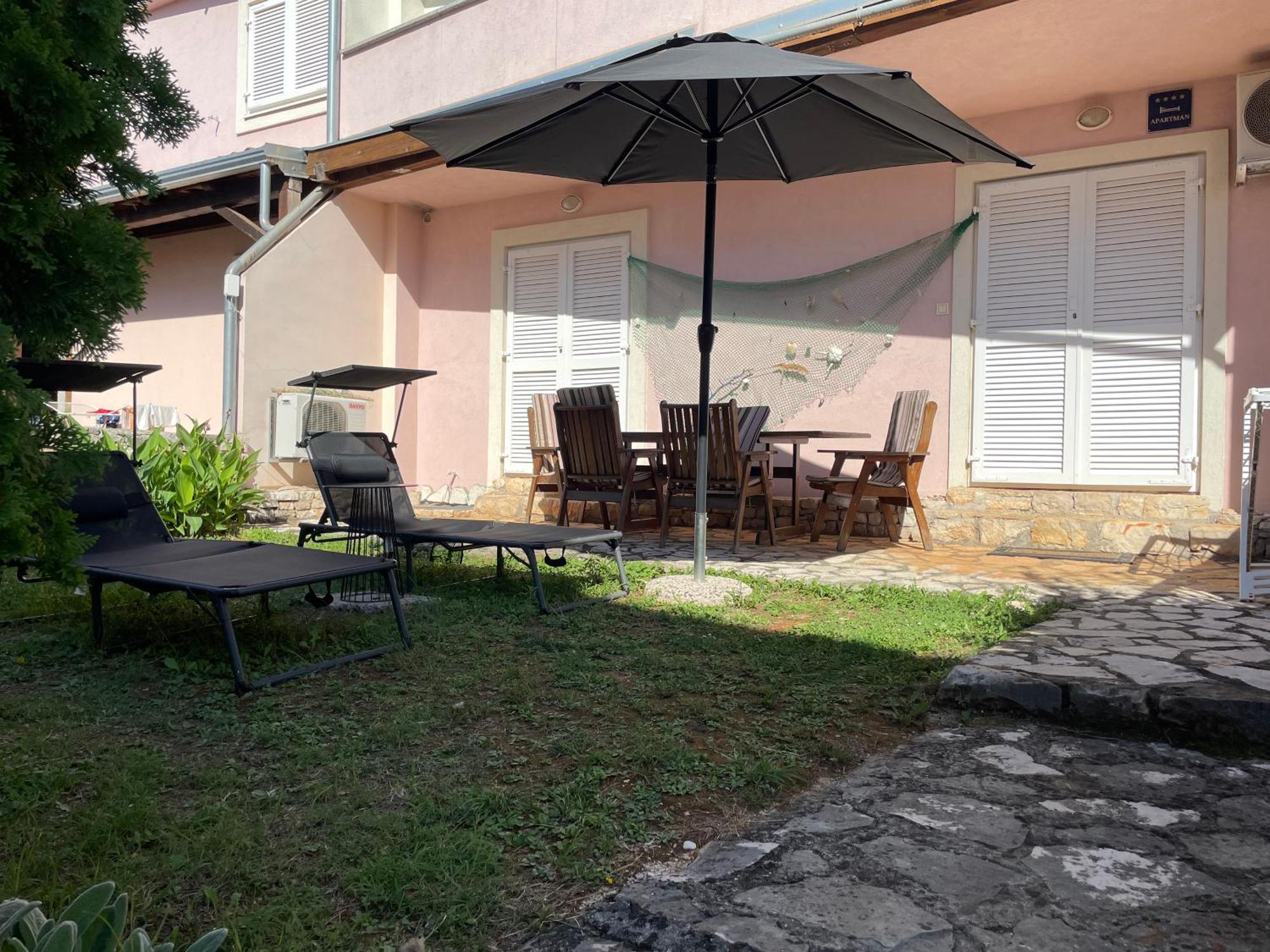 App Rebecca Apartment Brtonigla