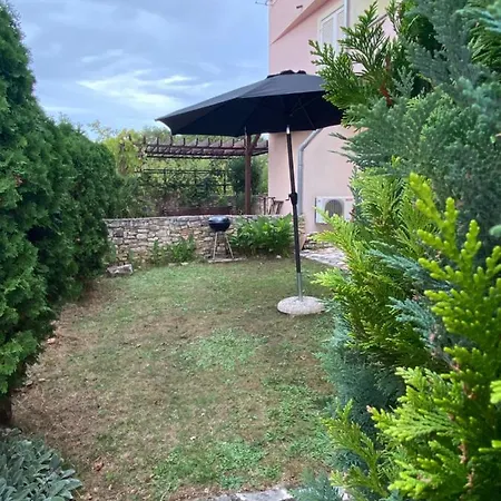 Ferienwohnung APP Rebecca Brtonigla Exterior foto