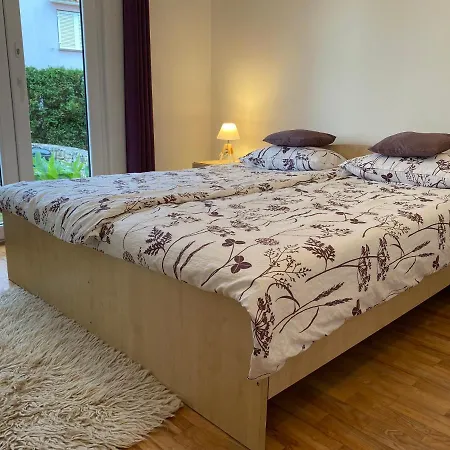 Ferienwohnung APP Rebecca Brtonigla Exterior foto